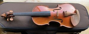  franz schallowetz,1929バイオリン 