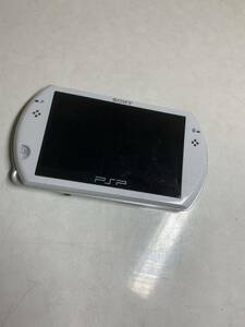 【SONY ソニー】PSPgo PlayStation Portable go PSP-N1000 