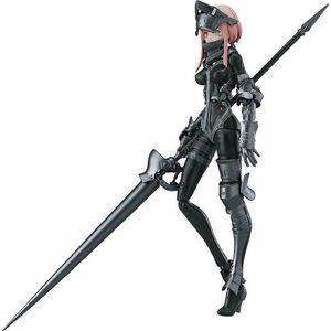 マックスファクトリー figma FALSLANDER LANZE REITER ノンスケール ABS&PVC製 塗装済み可動フィギュア