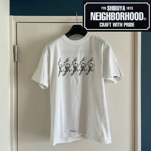【レア商品】 ネイバーフッド 2003年製 tシャツ