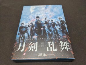 セル版 Blu-ray 映画 刀剣乱舞 継承 / eg541
