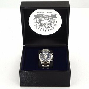 ★中古★アイドルマスター シンデレラガールズ×SEIKO シンデレラガールズ10周年記念腕時計 (セイコー)★【TY721】