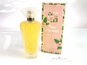 満量　ジバンシィ　GIVENCHY　フルール　ダンテルディ　Fleur d