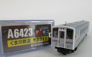 マイクロエース A6423 くま川鉄道 KT31形 KT311 M車【A