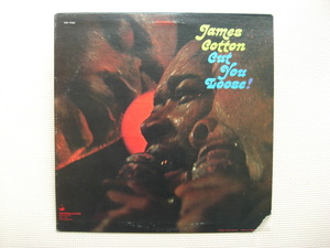 ＊【LP】James Cotton／Cut You Loose!（VSD・79283）（輸入盤）