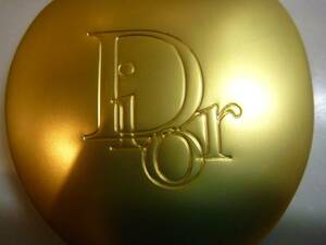 【非売品】クリスチャンディオール　コンパクトミラー　Christian Dior