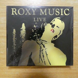 41098977;【2CD】ROXY MUSIC / LIVE　VICP-62413~4