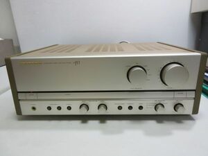 ◆美品 marantz マランツ プリメインアンプ PM-80a 通電確認済み 現状渡し