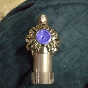 y032509t dyson DC61 サイクロン式 コードレスクリーナー 掃除機