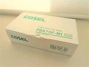 COSEL【スイッチング電源】PBA75F-9-N1