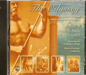 pc367 THE ODYSSEY /THE MUSIC OF ROBERT W.SMITH Vol.3 