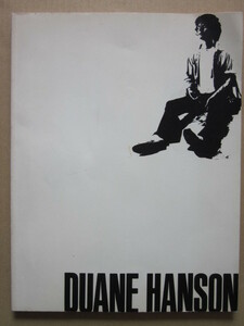 ◆【図録】ドゥエン・ハンソン展 DUANE HANSON 1984年