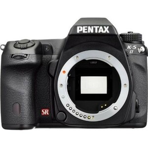 中古 １年保証 美品 PENTAX K-5II ボディ