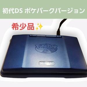Nintendo　DS ポケパークバージョン