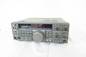④ KENWOOD ケンウッド TS-440S ケンウッド 無線機 受信機 トランシーバー 本体のみ 9705111011