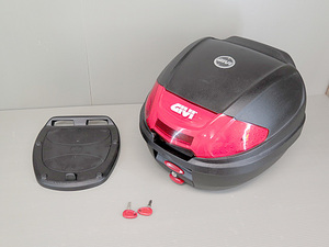 GIVI ジビ リアボックス トップケース E300N2 30L (211022DJ0593)