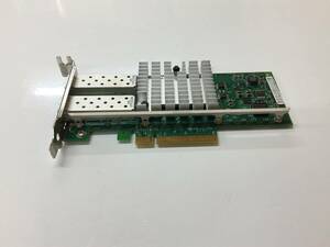 A21045)Intel(R) ETHERNET SERVER ADAPTER X520-DA2 10GbE SFP+ Dual Port カード 中古動作品