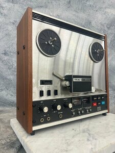 □t2423　現状品★TEAC　A-3300S　ティアック　オープンリールデッキ　本体のみ