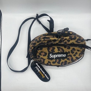 Supreme 20aw Waist Bag シュプリーム ウェストバッグ