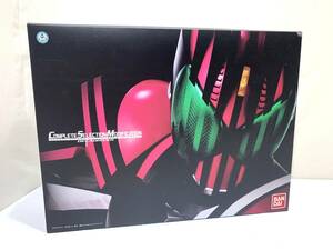 【中古品/100】CSM 変身ベルト ディケイドライバー 仮面ライダーディケイド BANDAI