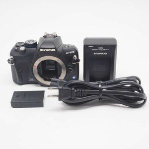 ■極上品■ OLYMPUS オリンパス デジタル一眼レフカメラ E-420 ボディ