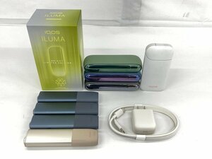 IQOS アイコス電子タバコ おまとめ イルマワンなど 8点【CCAX1014】