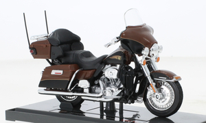 1/18 ハーレーダビッドソン エレクトラグライド Maisto Harley Davidson FLHTK Electra Glide Ultra Limited 2013 梱包サイズ60