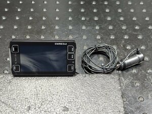 ■スズキ SV1000S 外し ユピテル GWR83s GPS レーダー探知機 ナビ代わりにも VT54A 2007年式 実働車外し 検索 SV650S [R051226]