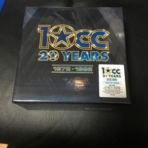 10cc 20 Years: 1972-1992 - 14CD Boxset