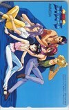 テレホンカード アニメ ゲーム 漫画 テレカ 超者ライディーン OT002-0123