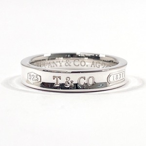 10号 ティファニー TIFFANY&Co. リング・指輪 1837 ナロー シルバー925 アクセサリー ジュエリー 新品仕上げ済み