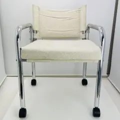 【希少】innovator キャプテンチェア 椅子 チェア キャスター付き