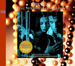PRINCE & THE NEW POWER GENERATION / DIAMONDS AND PEARLS : COLLECTOR