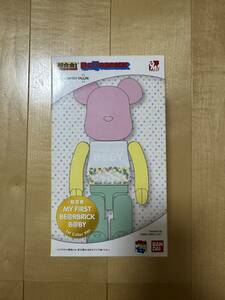 BE@RBRICK MY FIRST 200% 超合金① ベアブリック 1st color メディコムトイ MEDICOM TOY bearbrick ana ペコちゃん フラグメント fragment