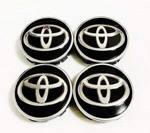 新品 トヨタ 純正 ホイール センター キャップ アルファード ハリアー ノア プリウス60 ボクシー CH-R アクア RAV4 ヤリス ライズ クロス