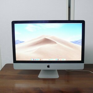 a286☆APPLE☆iMac Corei7-3.4 27インチ（2560ｘ1440） ☆Late 2012/A1419/iMac13.2/GTX 675MX