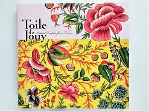 西洋更紗 トワル・ド・ジュイ展　Toiles de Jouy トワルドジュイ