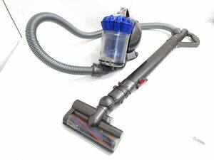 ▲ 動作品 Dyson ダイソン DC48 キャニスター型 サイクロン掃除機 クリーナー 掃除機 サイクロン式 サイクロンクリーナー 0410C-6 @140 ▲