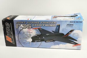 NICESKY Hype F-35C ライトニングII EDFジェット ARF 全長約1095mm 【送料落札後調整】