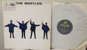 ☆彡 英國盤 The Beatles Help! [ UK stereo 