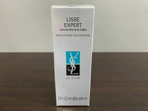 未開封保管品 YSL イヴ・サンローラン LISSE EXPERT 美容液 30ml