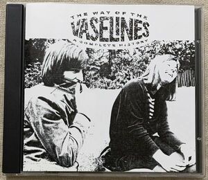 CD Vaselines The Way Of A Complete History ヴァセリンズ ユージン・ケリー フランシス・マッキー Eugene Kelly Frances Mckee SP145b 