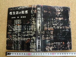 b★　難あり　性生活の知恵　著:謝国権　昭和36年第43刷　池田書店　/β2