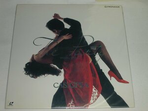 （ＬＤ：レーザーディスク）カシオペア CASIOPEA The Party VISUAL STACK【中古】