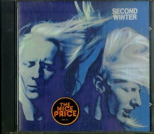 D00157573/CD/Johnny Winter「Second Winter」
