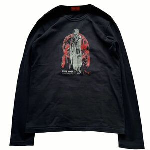 Yasuyuki Ishii WOLF ROBE long sleeve 初期タグ 90s 00s archive L.G.B. lgb KMRii ifsixwasnine 14th addiction ヤスユキイシイ