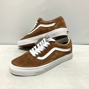 送料無料 VANS OLDSKOOL 24.5cm