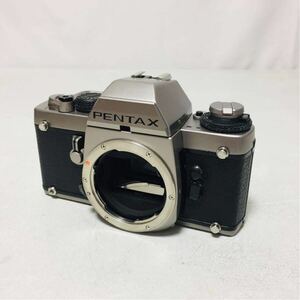 未使用 保管品 PENTAX LX Titanium ペンタックス LX チタン 限定1000台 貴重なお品です。 i0306