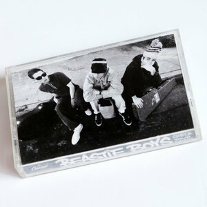 《US版カセットテープ/Club Edition》Beastie Boys●Check Your Head●ビースティ ボーイズ