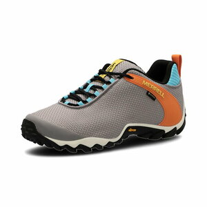 2万★23年製 名作 防水 メレル MERRELL CHAMELEON 8 STORM GORE-TEX VIBRAM カメレオン 8 ストーム ゴアテックス 25.5cm アウトドア 